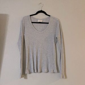 Long sleeve shirt